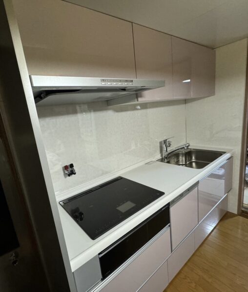 大阪府吹田市キッチンリフォーム